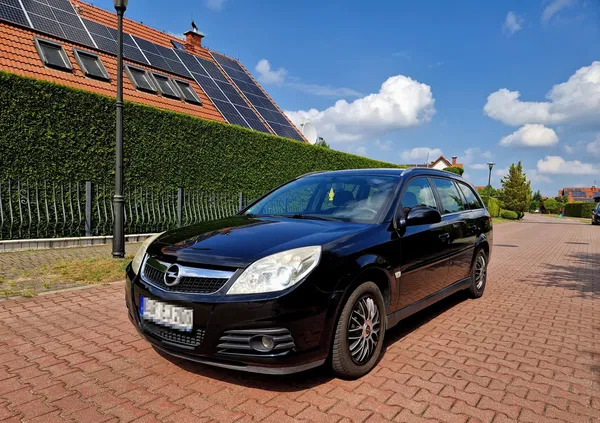 śląskie Opel Vectra cena 9900 przebieg: 232105, rok produkcji 2005 z Milicz